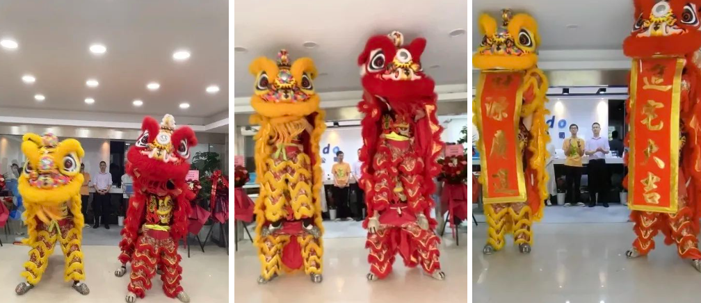 新起点 新征程丨金豆公司乔迁新址